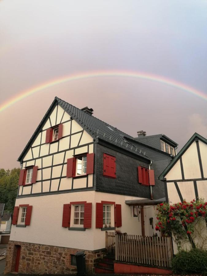 Ferienwohnung Conni Hellenthal Exterior foto