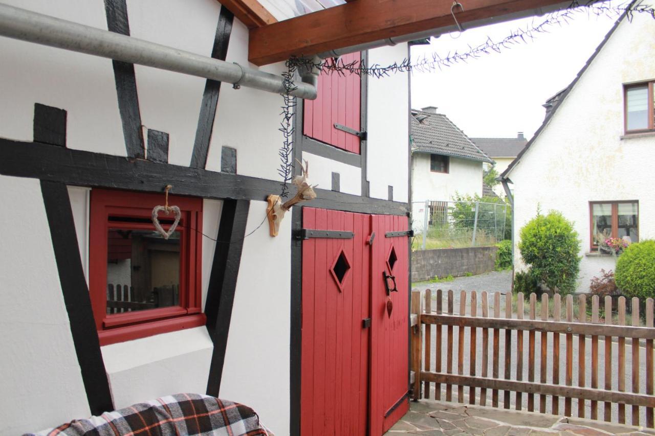 Ferienwohnung Conni Hellenthal Exterior foto