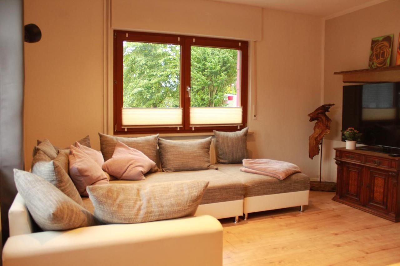 Ferienwohnung Conni Hellenthal Exterior foto